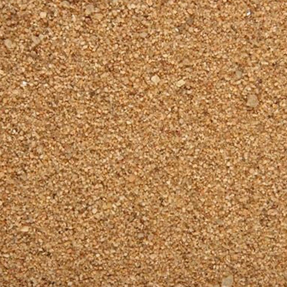Zolux Aquasand River 3-4mm 5kg - ghiaia fine per acqua dolce