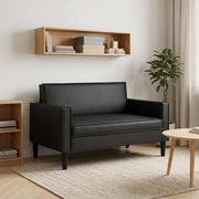 Poltrona XXL Nero Similpelle 42043536