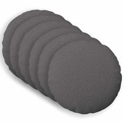 Cuscino con cuscino HEERLEN 6 pz Grigio Chiaro Tessuto 929630