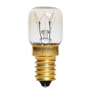 LAMPADINA ALOGENA FORNO 15W E14 60LM 2100K- BOT LIGHTING- 1,0 pz