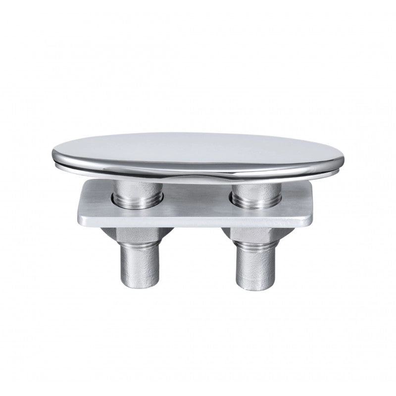 BITTA A SCOMPARSA INOX 316 MM.114