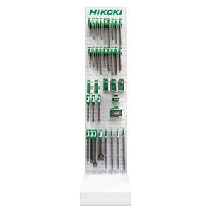 HIKOKI SCAFFALE P/ACCESSORI COMPLETO 0,5 MT 278 PZ