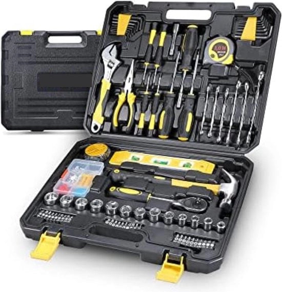Set di attrezzi in valigetta - Valigetta di attrezzi completa