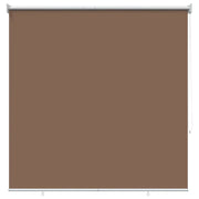 Voletta a rullo | Tenda a rullo con protezione UV Tortora 120 x 140 cm