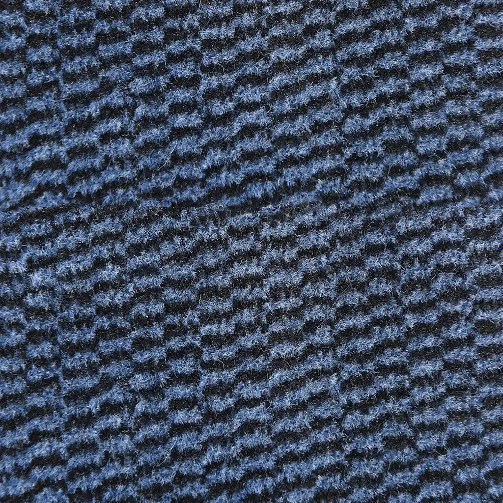 Zerbino | Tappetino Blu 115x300 cm