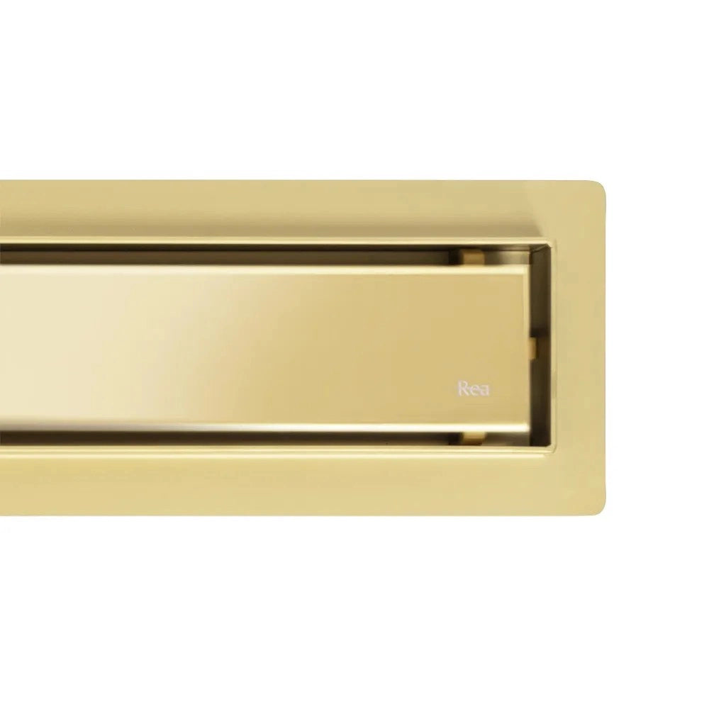 Scarico Lineare Rea Neox Pro Gold 60