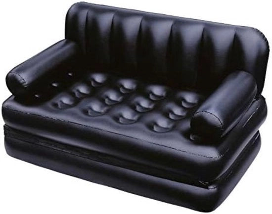 Banco Inflato - Divano Inflato - Sedia Inflato - Setto di Banco Inflato - 188 x 152 x 63,5 cm