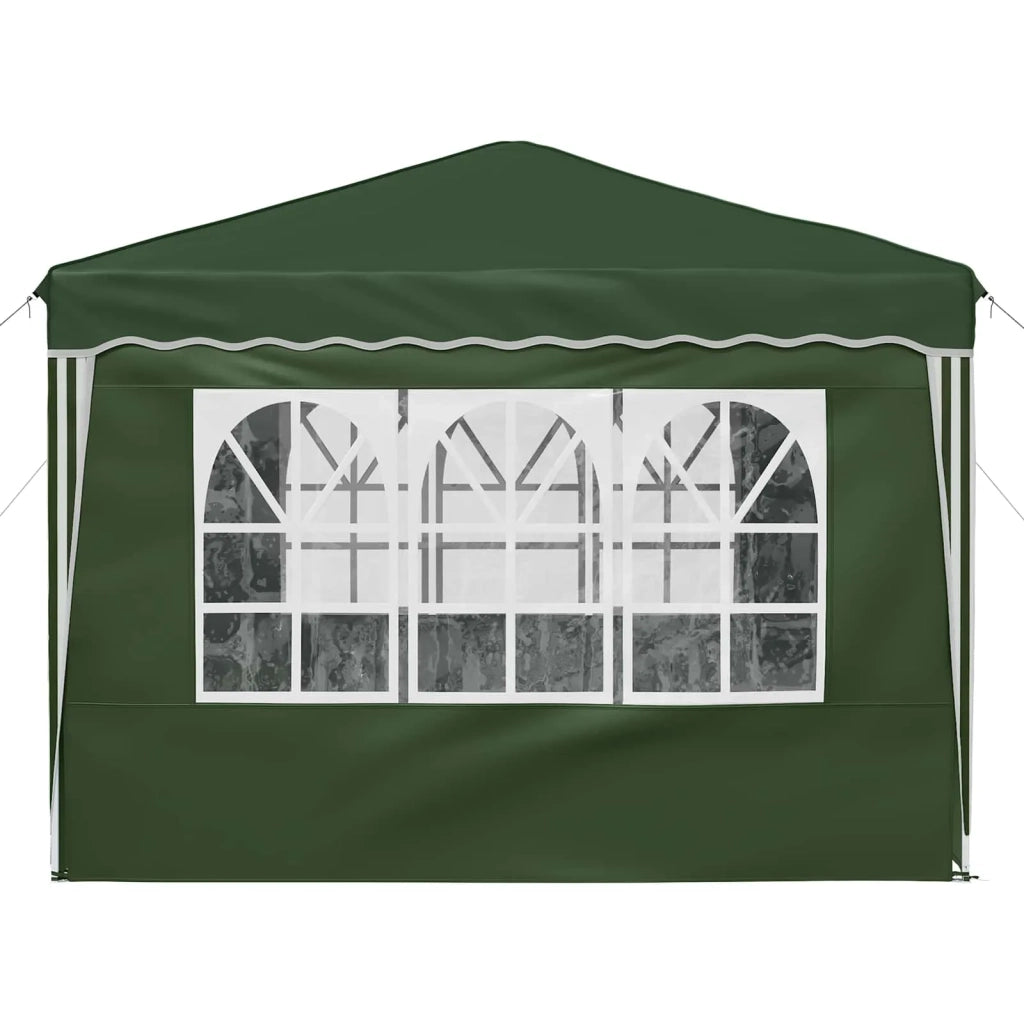 Tenda per feste a pop-up Verde 288 x 288 x 245 cm 42019772