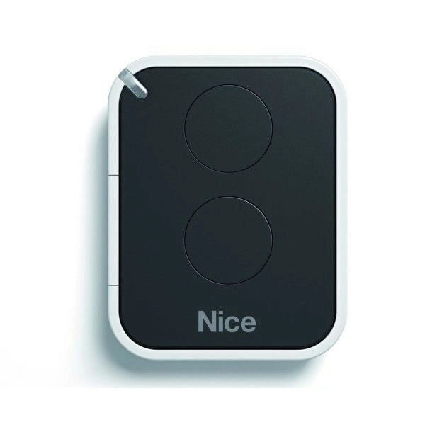 NICE ON2CE TRASMETTITORE 2 CANALI 433,92 MHZ CODIFICA SEQ. INSERIMENTO MULTIPLO