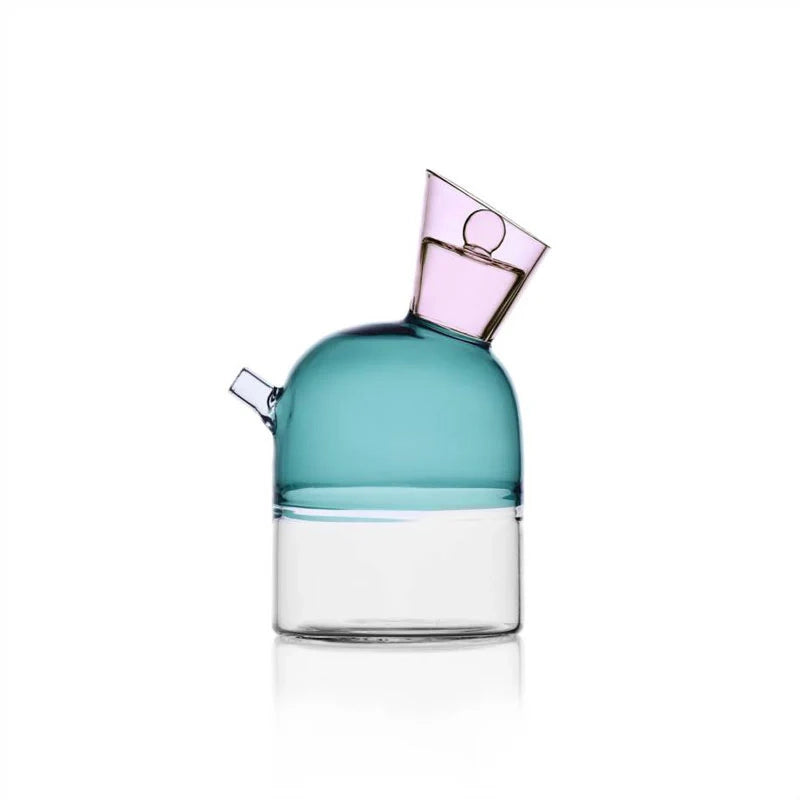Oliera Travasi Rosa Verde Clear
