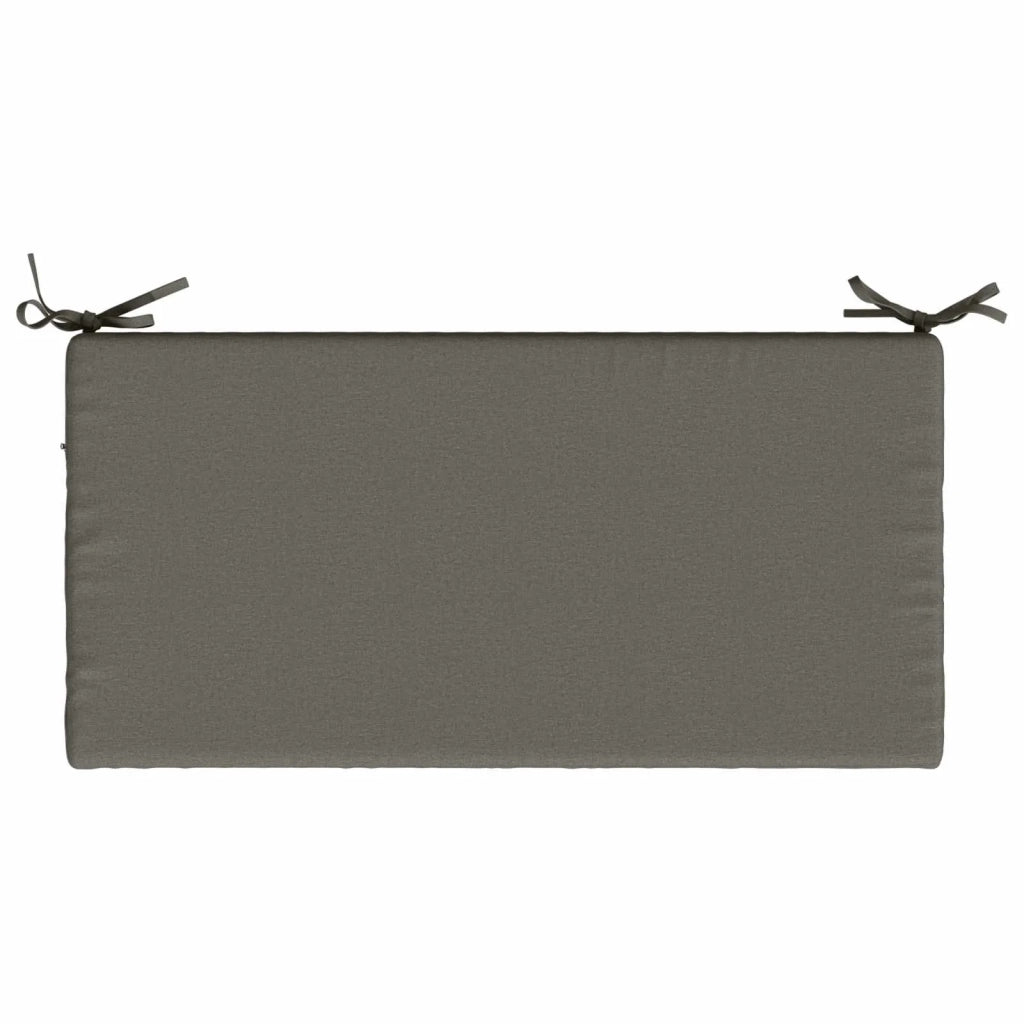 Cuscini per Panchina a 2 Pezzi SOEST 2 pz 100% Poliestere 948637