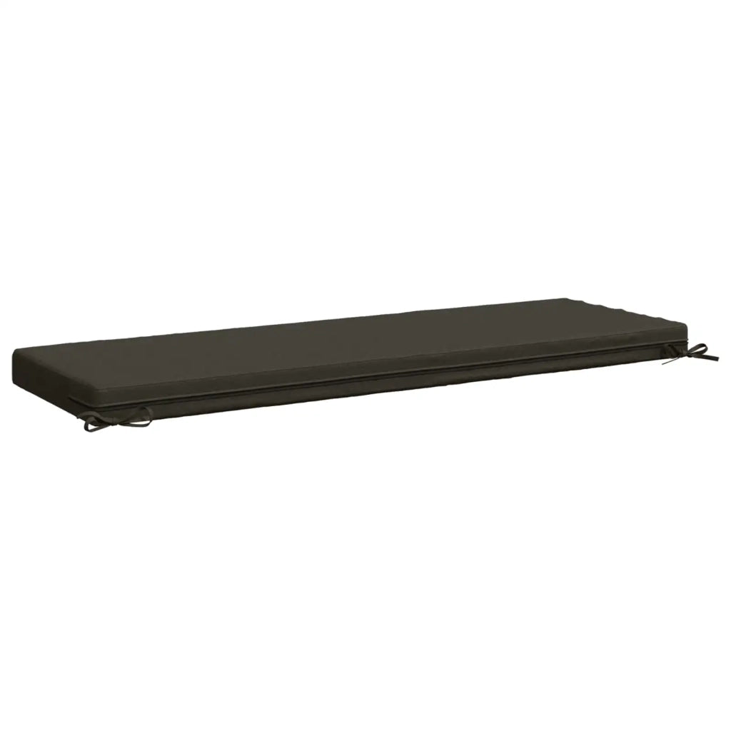 Cuscini per Panchina a 2 Pezzi SOEST 2 pz 100% Poliestere 950317