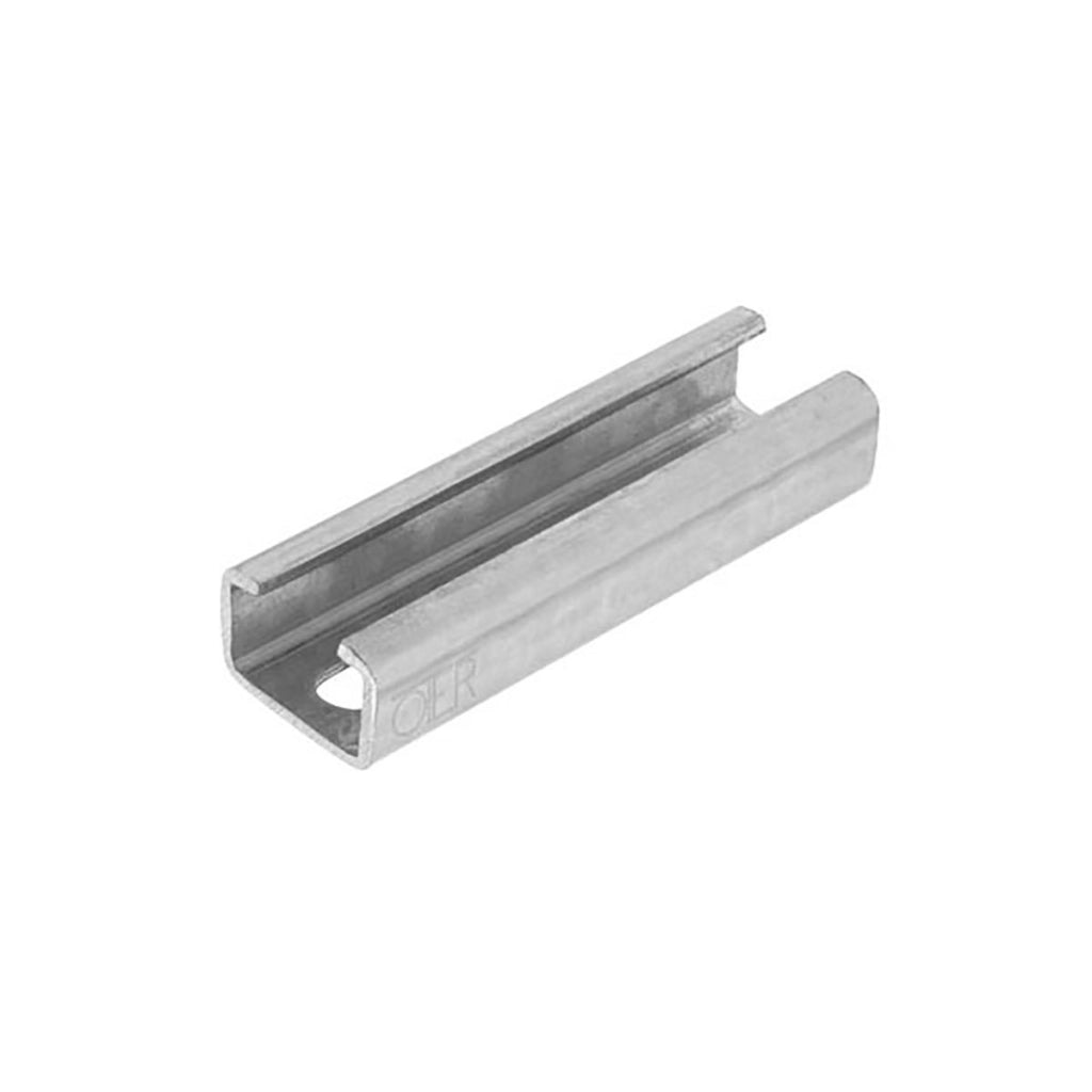 2 MT PROFILO ZINCATO- 32x20x2,5- OTER- pezzi 1