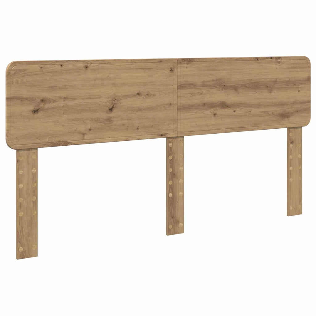 Testiera | Testata Rovere artigianale Legno multistrato
