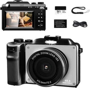 Fotocamera compatta - Argento