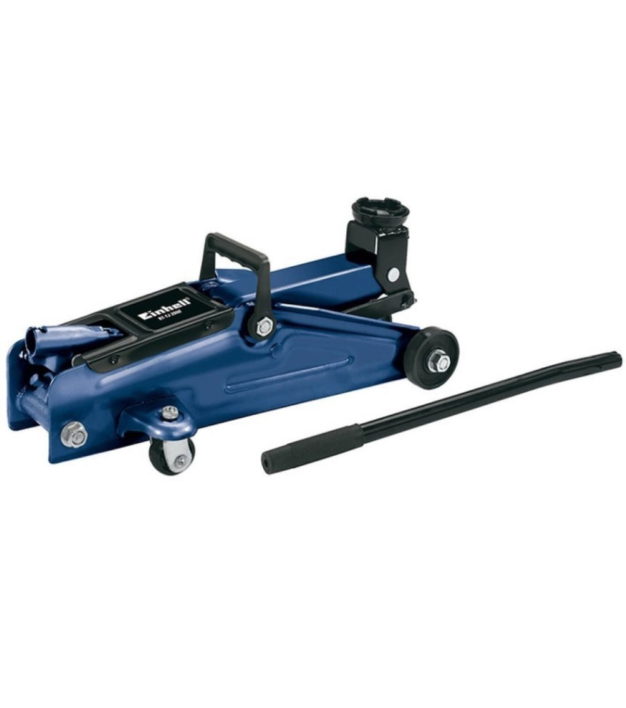 Cric Carrellab.Bt-Hj 2T - Einhell