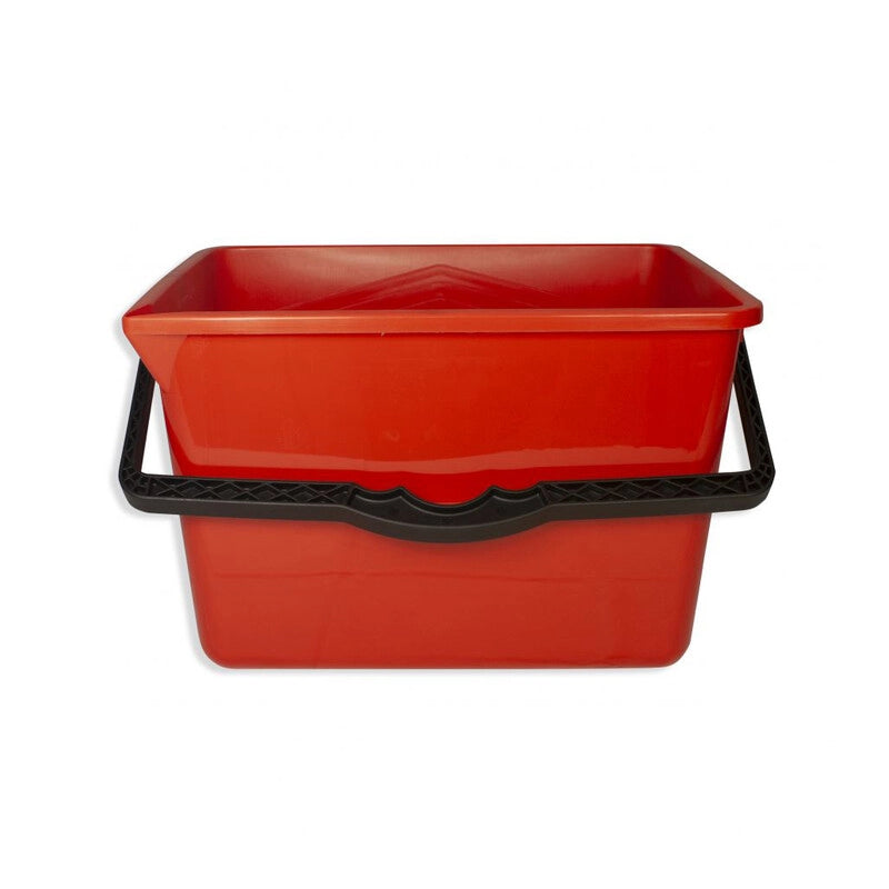 SECCHIO IN PLASTICA P/RULLI 14 L