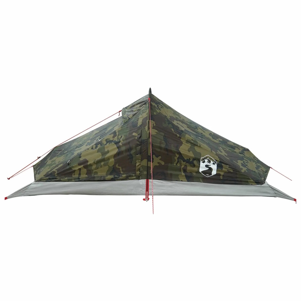 Tenda da backpacking Mimetico 4 persone