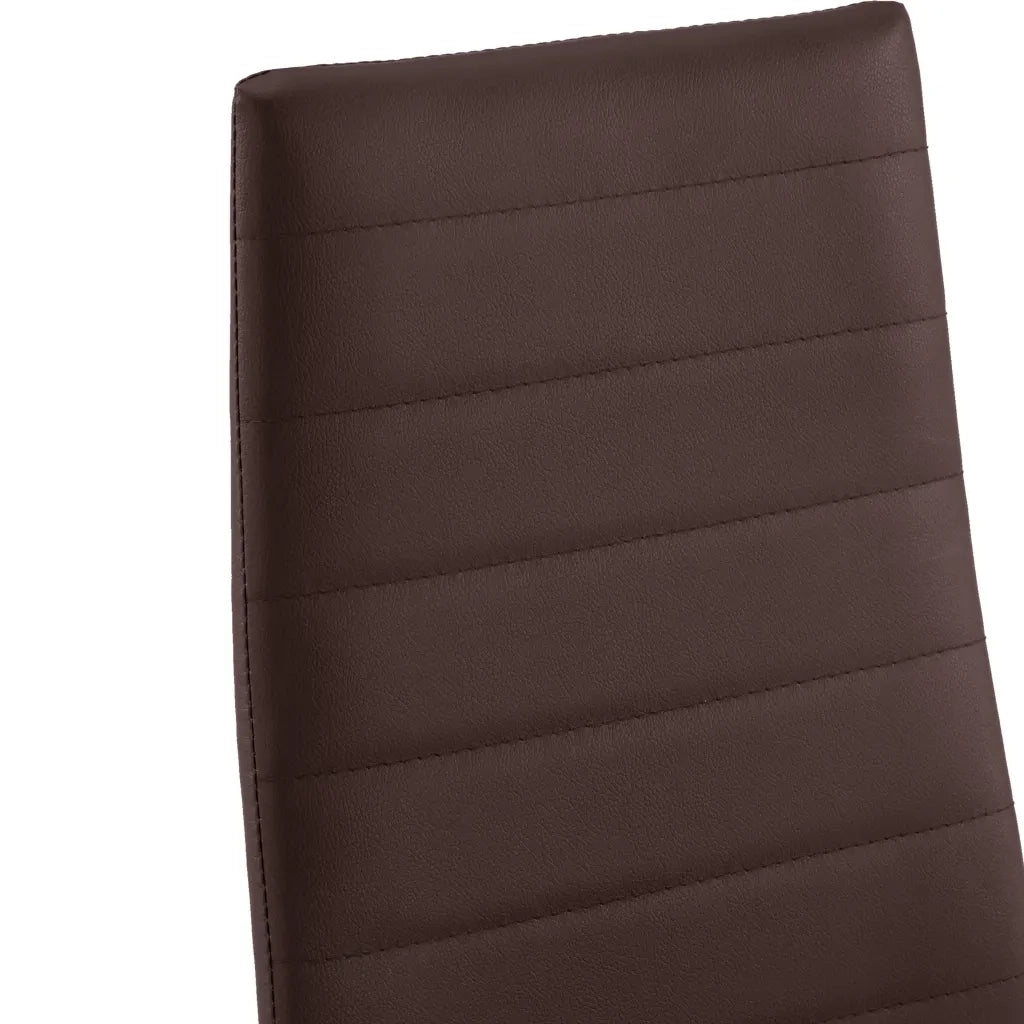 Set da Pranzo 5 pz Marrone CFW1044509
