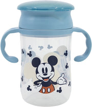Bicchiere Viaggio Bambini Disney Mickey Mouse
