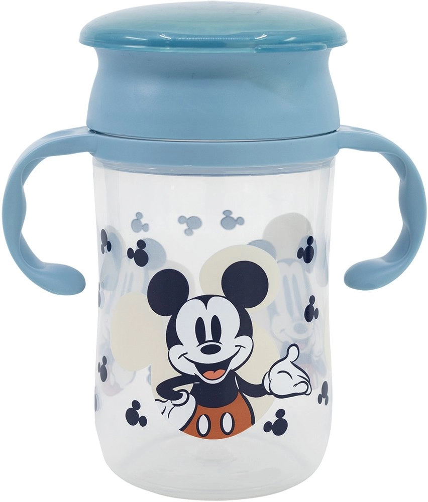 Bicchiere Viaggio Bambini Disney Mickey Mouse