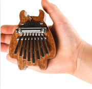 Pianoforte a dita, 8 tasti - Marimba, musica, accessoraggio utile, appeso, regalo
