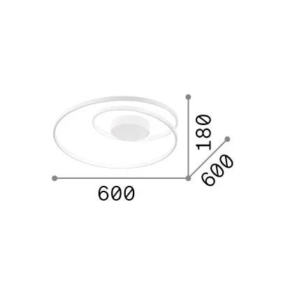 Oz_Pl_D060_On-Off_Nero_4000K