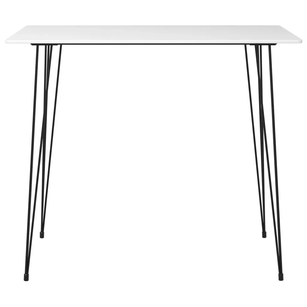 Set da Bar 7 pz Bianco 3057421