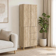 2 pz Rovere Sonoma 3416738