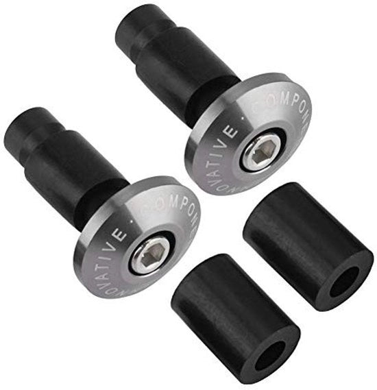 Cavo di comando - Lega di alluminio/Rubber - Universale - 22 mm - Cavi di comando - Racing - Peso ridotto 47 g - Coda di comando