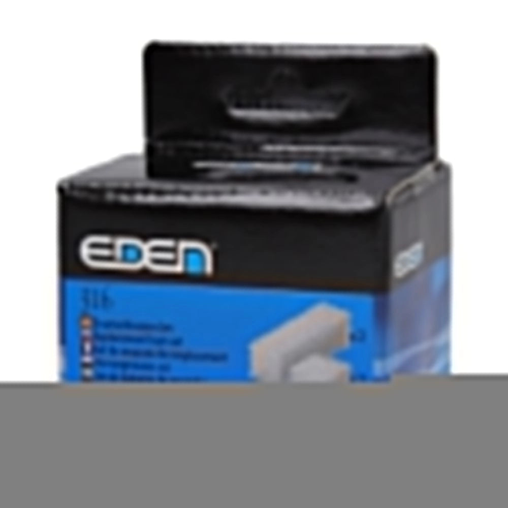 Eden Ricambio Ricambio Kit Cartucce per Filtro Interno Modello 316