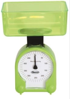 MAURY'S BILANCIA CUCINA 500GR CHIC