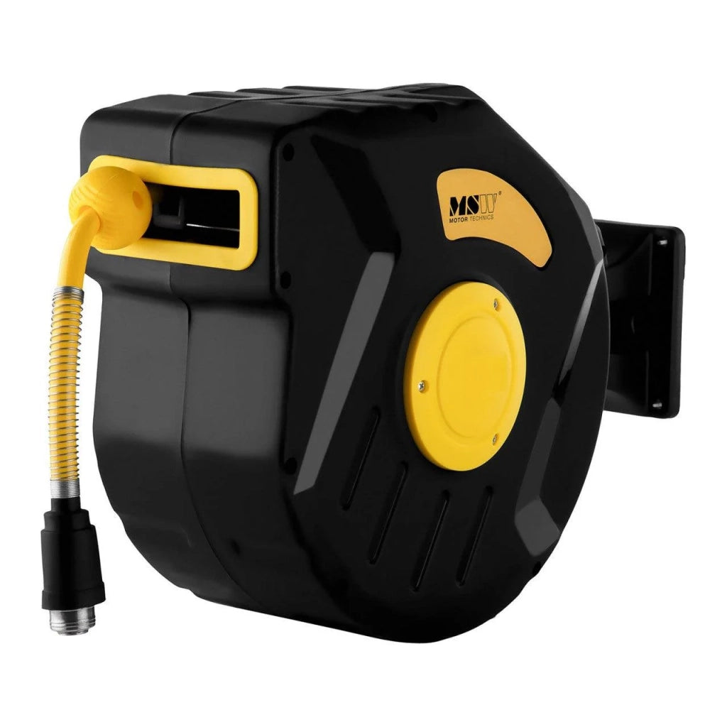 Avvolgitubo aria compressa - 20 m - 18 bar 14_0001478