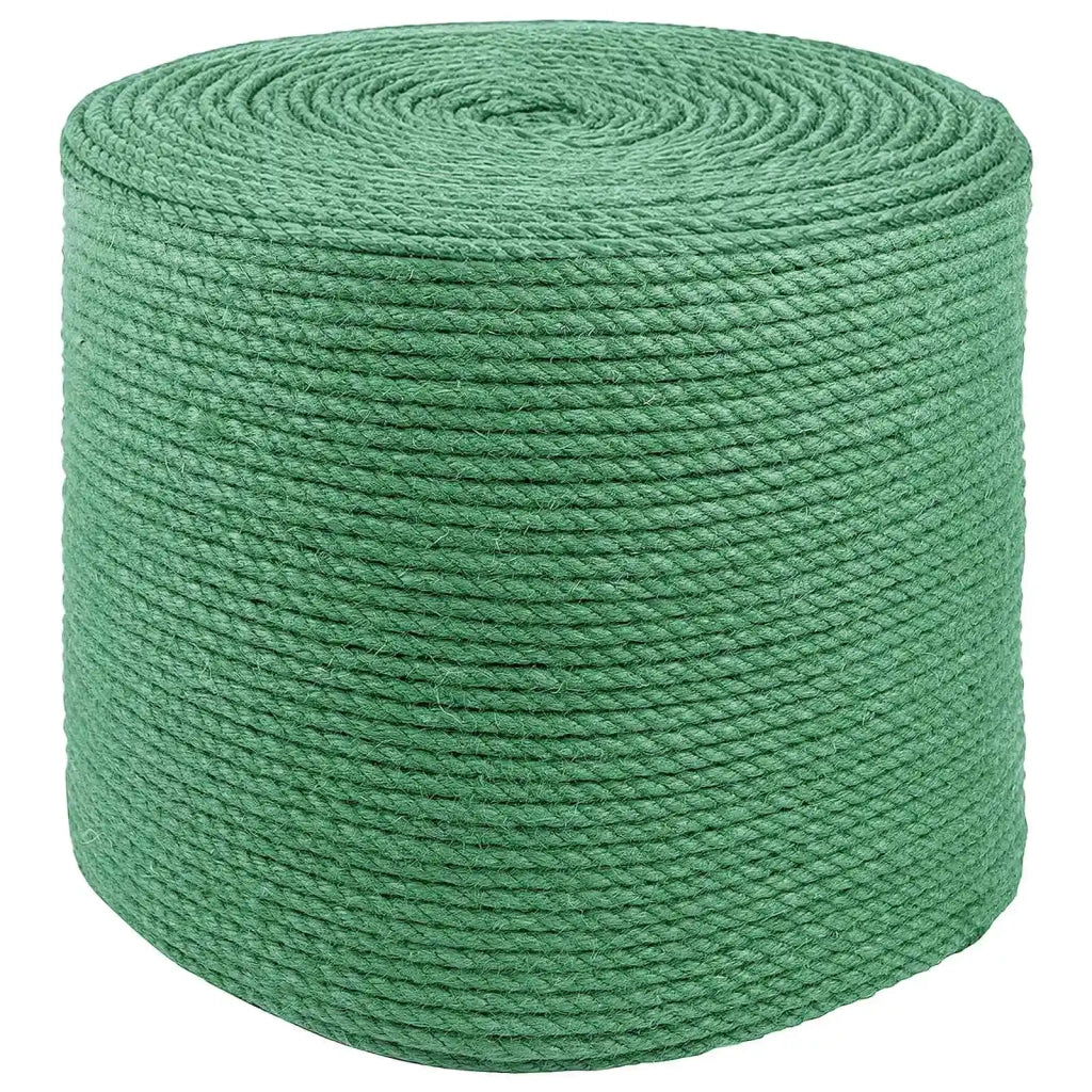 10 pz 2 mm Verde 100% juta Tossa 42011745