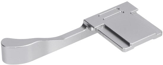 Supporto per la fotocamera in lega di alluminio - Sostegno - Flitsschoensteun - Ergonomico - Per X100V/X100F/XE3/XE4 - Sostenibile - Supporto per la fotocamera