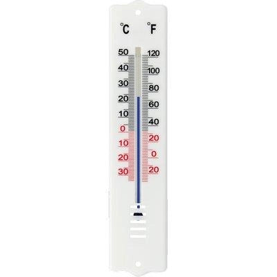 TERMOMETRO THERM25 VELAMP - PP BIANCO -30/+50  °C  -20/+120  ° F CM 44X200- 6 pezzi