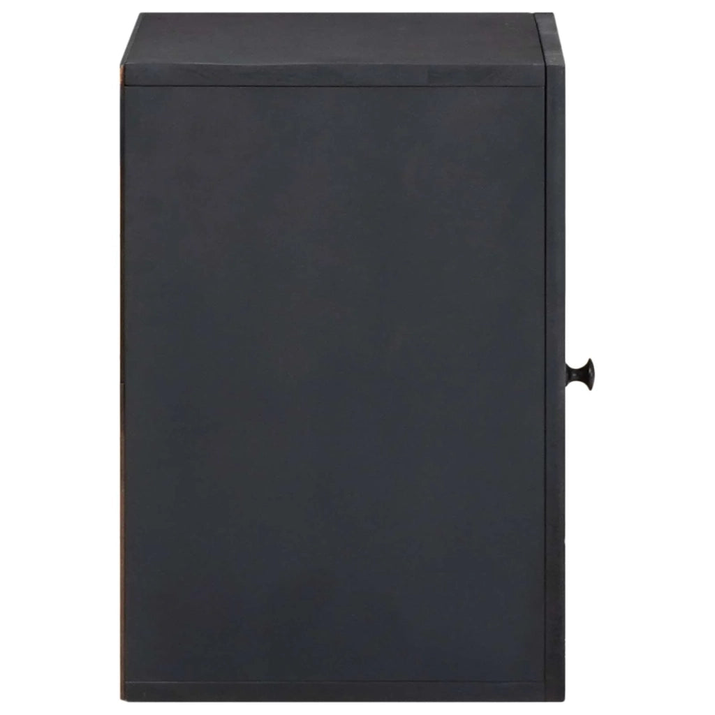 Mobile da Bagno | Armadio pensile con archiviazione Multicolore 38 x 33,5 x 48 cm