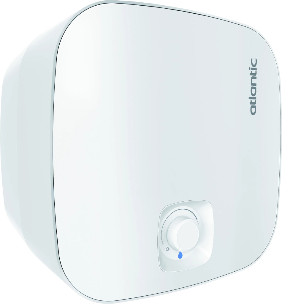 Atlantic SCALDACQUA ELETTRICO NANTO Sopralavello 1.200 W lt. 10 - cm. 36x26,2x38,7 h