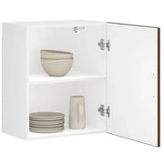 Pensile da Cucina Porto Rovere Marrone in Legno Multistrato 854051