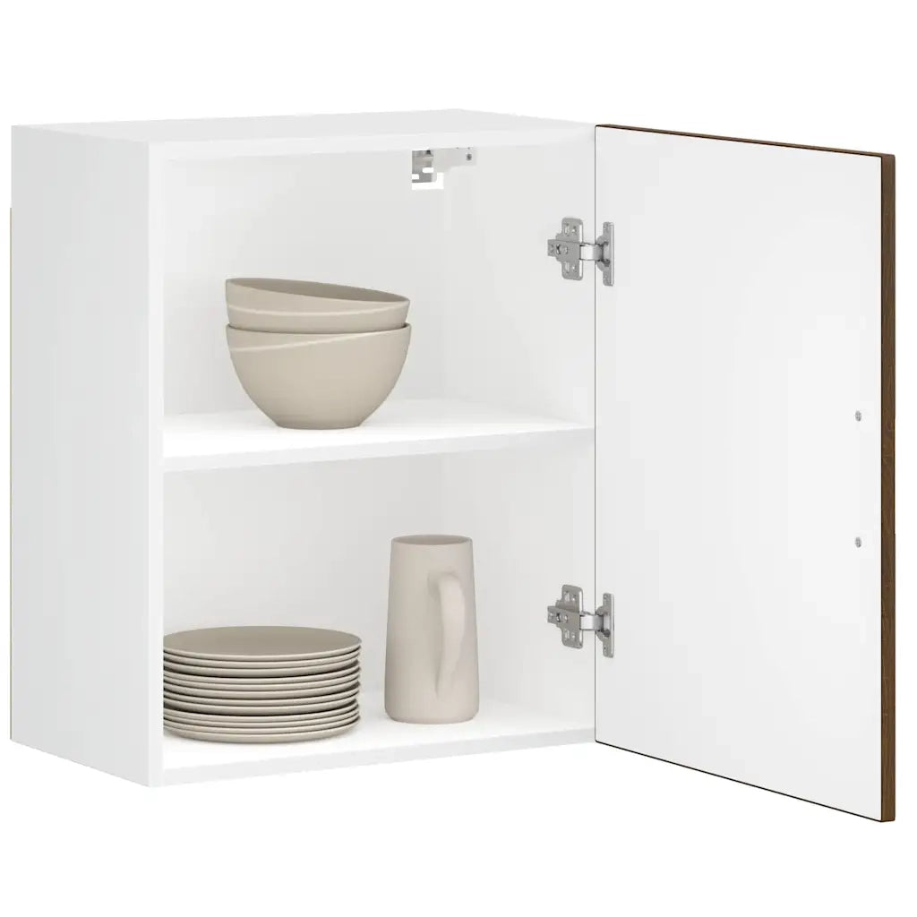 Pensile da Cucina Porto Rovere Marrone in Legno Multistrato 854051