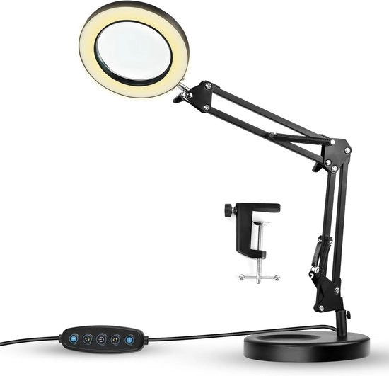 Lampada a Led con Stabilimento Fissato - Lampada con Illuminazione a Led