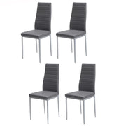 Sedia DINNA II (grigia)