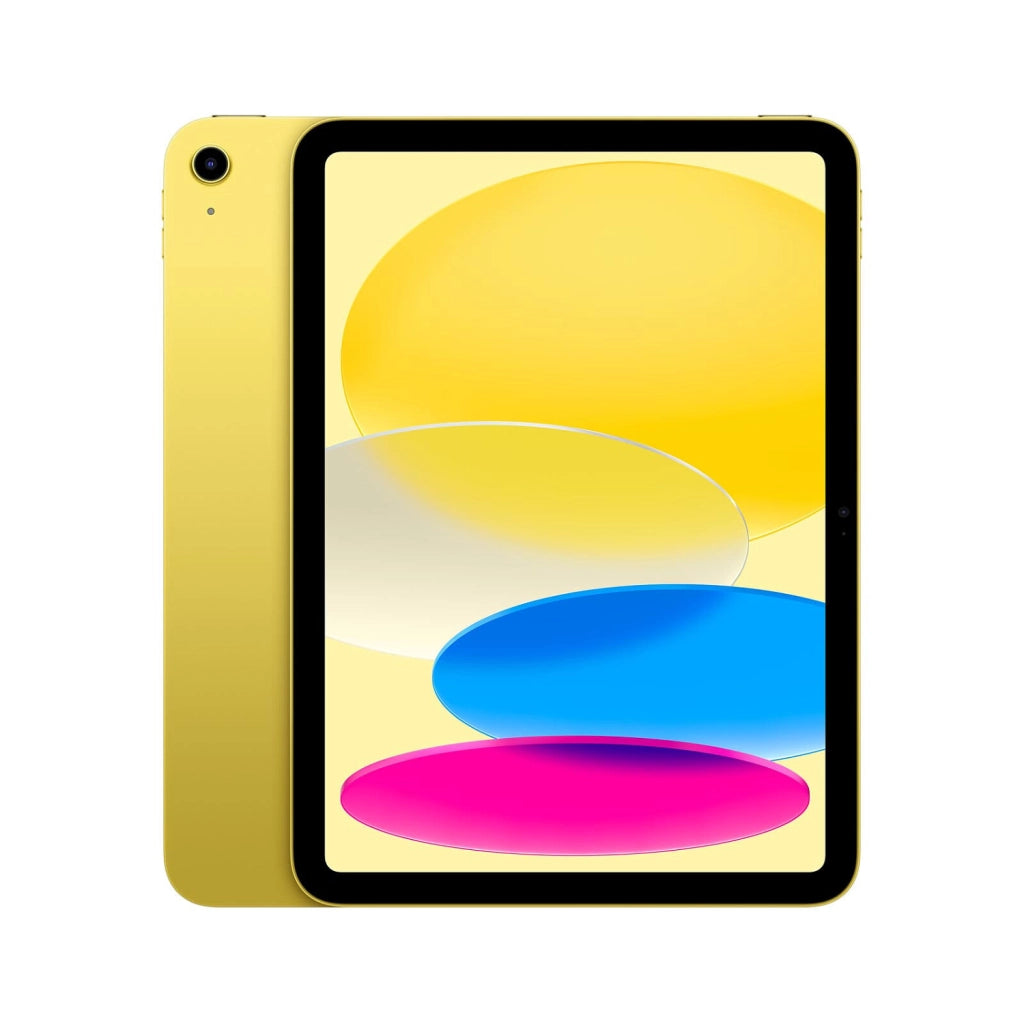 APPLE IPAD 11 GEN GIALLO DISPLAY 11"TABLET 128GB MD4D4TY/A GARANZIA ITALIA