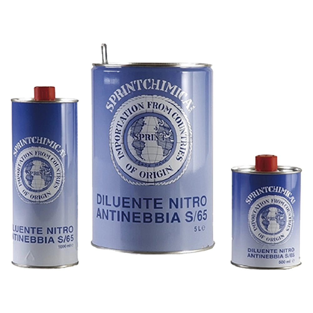 DILUENTE NITRO Lt. 20  - SPRINTCHIMICA