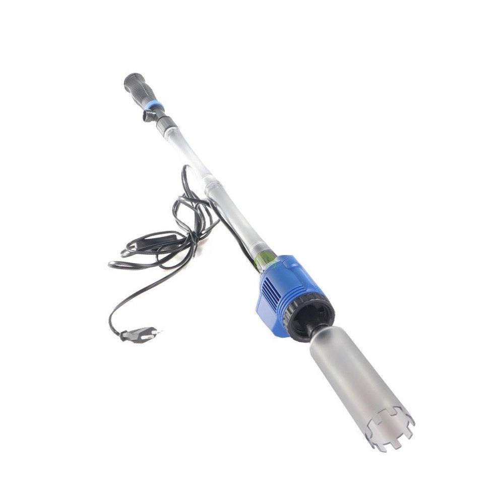 SunSun HXS-03 - aspirarifiuti elettrico per pulizia e cambi d'acqua