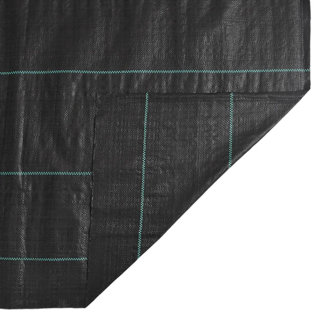 Membrana Antierbacce Nera 4x10 m in PP CFW5040795