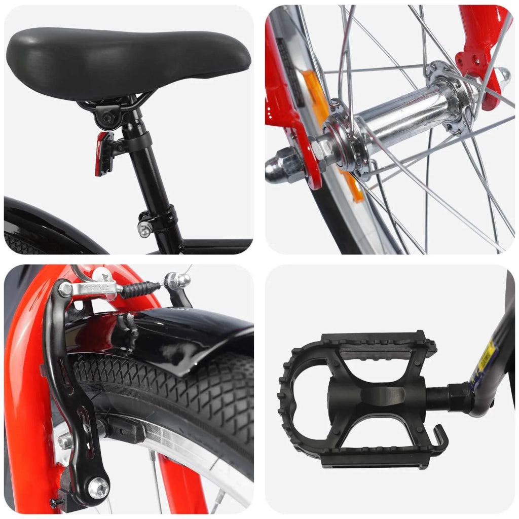 Bicicletta per Bambini 20 Pollici