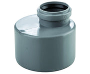 RIDUZIONE ECCENTRICA MASCHIO FEMMINA AD INNESTO IN PP CON GUARNIZIONE SERIE ED TECH ø90 M/50 F   WAVIN ITALIA S.P.A.