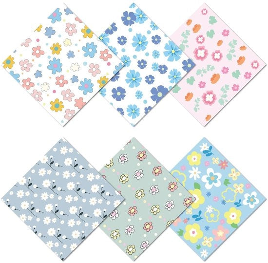 Set di 6 microveli per occhiali e schermi