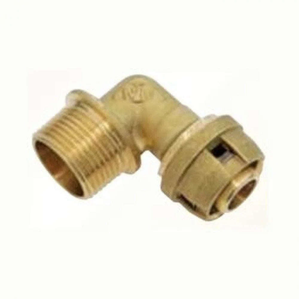 Gomito maschio d.20x1/2  a innes to per multistrato art.7904 b08